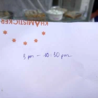 Tổng hợp- Ăn vặt Chè Thái Chương Dương