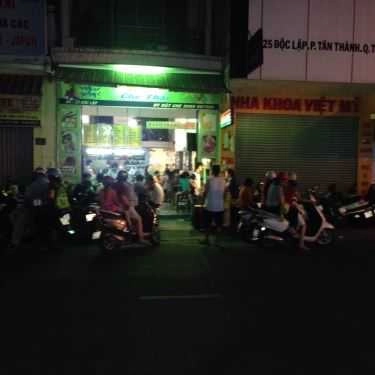 Không gian- Ăn vặt Chè Thái - Độc Lập