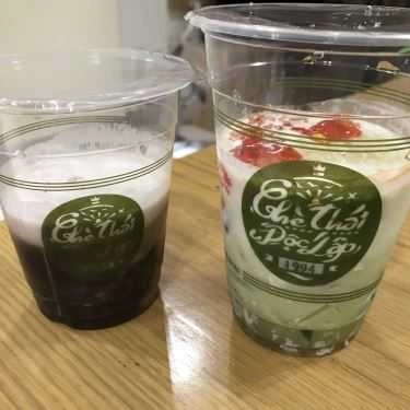Món ăn- Ăn vặt Chè Thái - Độc Lập