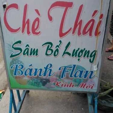 Tổng hợp- Ăn vặt Chè Thái Phón Ngành