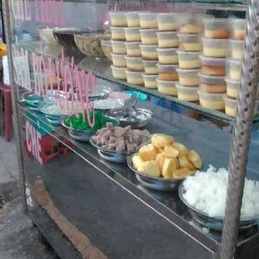 Món ăn- Ăn vặt Chè Thái Phón Ngành