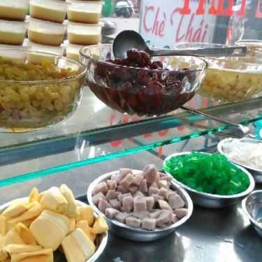 Món ăn- Ăn vặt Chè Thái Phón Ngành