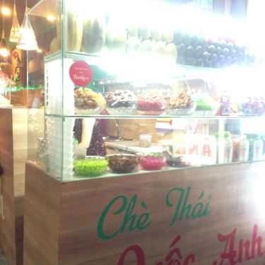 Tổng hợp- Ăn vặt Chè Thái Quốc Anh