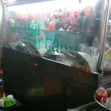 Không gian- Ăn vặt Chè Thái Sâm Bổ Lượng - Phan Văn Trị