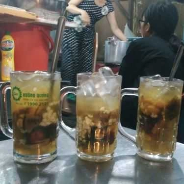 Món ăn- Ăn vặt Chè Thái Sâm Bổ Lượng - Phan Văn Trị