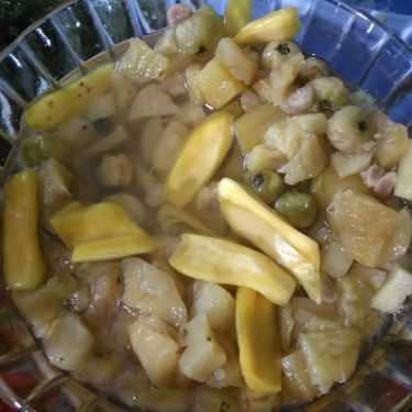 Món ăn- Ăn vặt Chè Thái Sâm Bổ Lượng - Phan Văn Trị