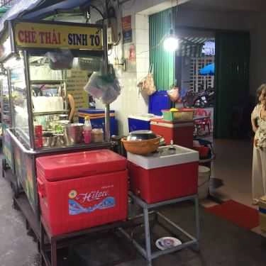 Tổng hợp- Ăn vặt Chè Thái & Sinh Tố - Nguyễn Nhữ Lãm