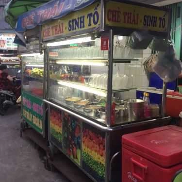 Tổng hợp- Ăn vặt Chè Thái & Sinh Tố - Nguyễn Nhữ Lãm