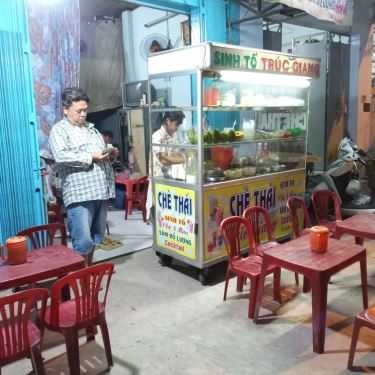 Tổng hợp- Cafe Chè Thái Trúc Giang
