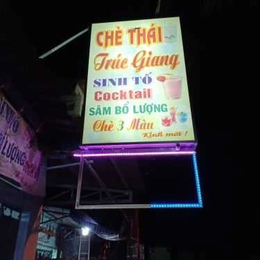 Tổng hợp- Cafe Chè Thái Trúc Giang