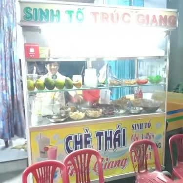 Tổng hợp- Cafe Chè Thái Trúc Giang