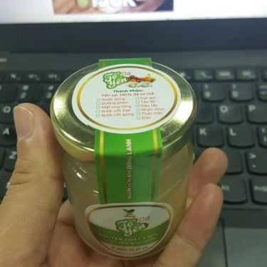 Món ăn- Chè Tổ Yến Vitamin - Shop Online