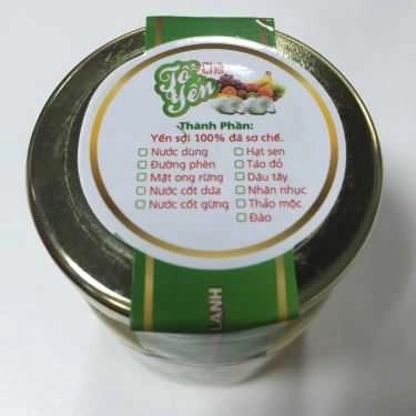 Món ăn- Chè Tổ Yến Vitamin - Shop Online