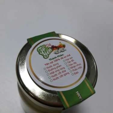 Món ăn- Chè Tổ Yến Vitamin - Shop Online