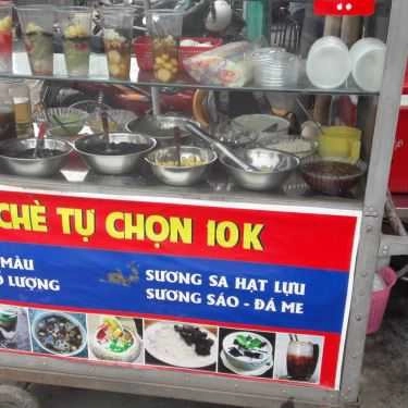 Món ăn- Ăn vặt Chè Tự Chọn 10K