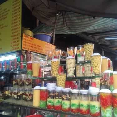 Món ăn- Ăn vặt Chè Vân - Chợ Tân Định