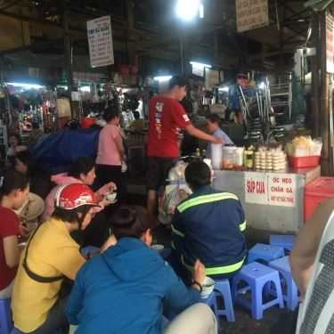 Tổng hợp- Ăn vặt Chè Vân - Chợ Tân Định