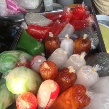 Món ăn- Ăn vặt Chè Vân - Chợ Tân Định