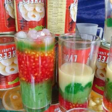 Món ăn- Ăn vặt Chè Vân - Chợ Tân Định