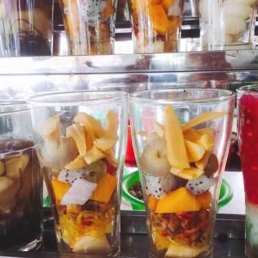 Món ăn- Ăn vặt Chè Vân - Chợ Tân Định