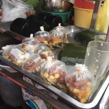 Món ăn- Ăn vặt Chè Vân - Chợ Tân Định