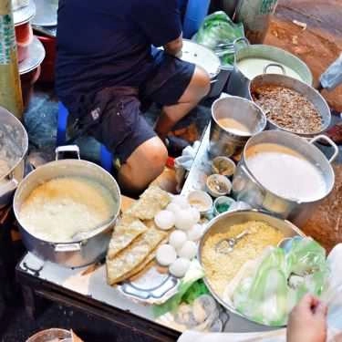 Tổng hợp- Ăn vặt Chè Vỉa Hè Võ Văn Tần - Chè Cô Điệp