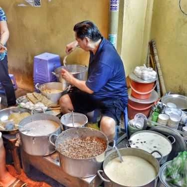 Tổng hợp- Ăn vặt Chè Vỉa Hè Võ Văn Tần - Chè Cô Điệp