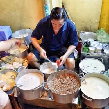 Tổng hợp- Ăn vặt Chè Vỉa Hè Võ Văn Tần - Chè Cô Điệp