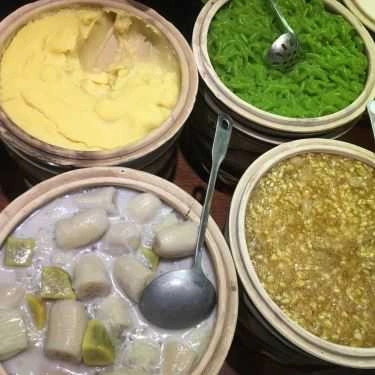 Món ăn- Khu Ẩm Thực Chè Việt - Asiana Foodtown