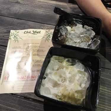 Món ăn- Cafe Chè Việt - Taka Plaza
