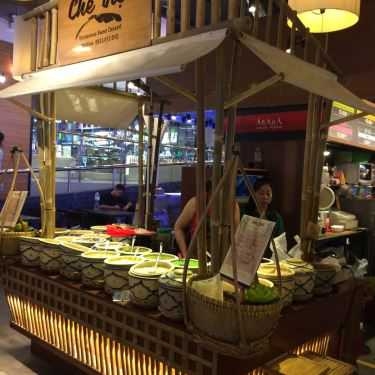 Tổng hợp- Cafe Chè Việt - Taka Plaza
