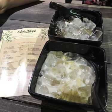 Món ăn- Cafe Chè Việt - Taka Plaza