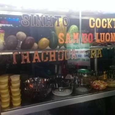 Tổng hợp- Cafe Xuân Hương - Sinh Tố & Các Loại Chè