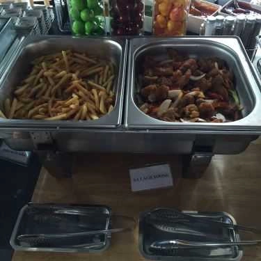 Tổng hợp- Cheap Eats - Seafood BBQ Buffet