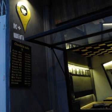 Tổng hợp- Check In Cafe