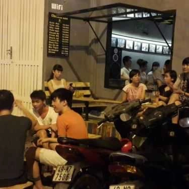 Tổng hợp- Check In Cafe