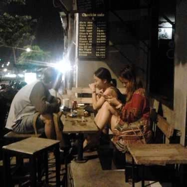 Tổng hợp- Check In Cafe