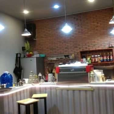 Tổng hợp- # The Coffee Bar IDC
