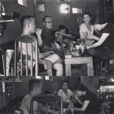 Tổng hợp- 243 TaHa Cafe - Lê Quang Định