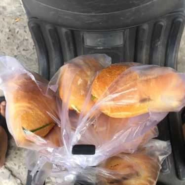 Tổng hợp- Ăn vặt 3 Ú - Bánh Mì Gà