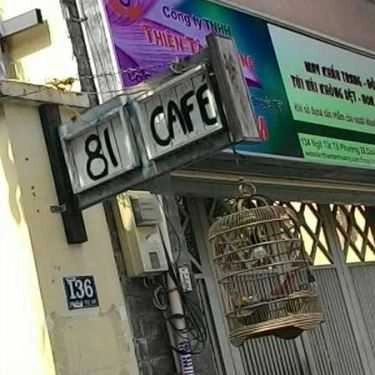Tổng hợp- 81 Cafe