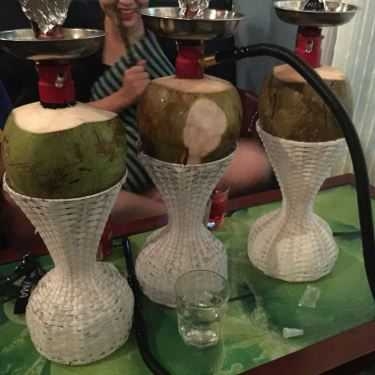 Món ăn- 8ight Coffee Shisha