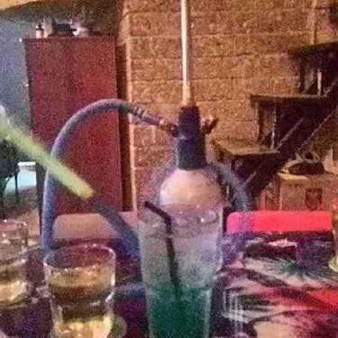 Món ăn- 8ight Coffee Shisha