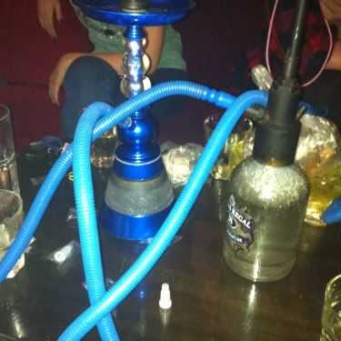 Món ăn- 8ight Coffee Shisha