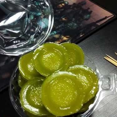 Món ăn- Ăn vặt A Muỗi - Bánh Su Bánh Da Lợn