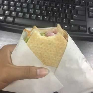 Món ăn- Ăn vặt A Phòng - Bánh Mì Kebab Thổ Nhĩ Kỳ