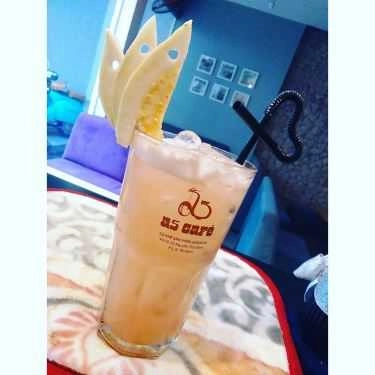 Món ăn- A5 Cafe - Nguyễn Thái Bình