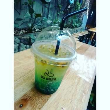 Món ăn- A5 Cafe - Nguyễn Thái Bình