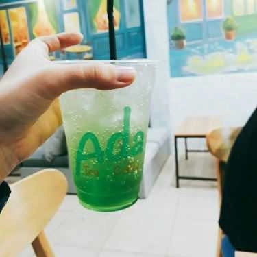 Món ăn- Ada Tea & Coffee