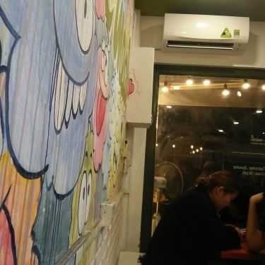 Tổng hợp- Cafe After Meal - Dessert Shop